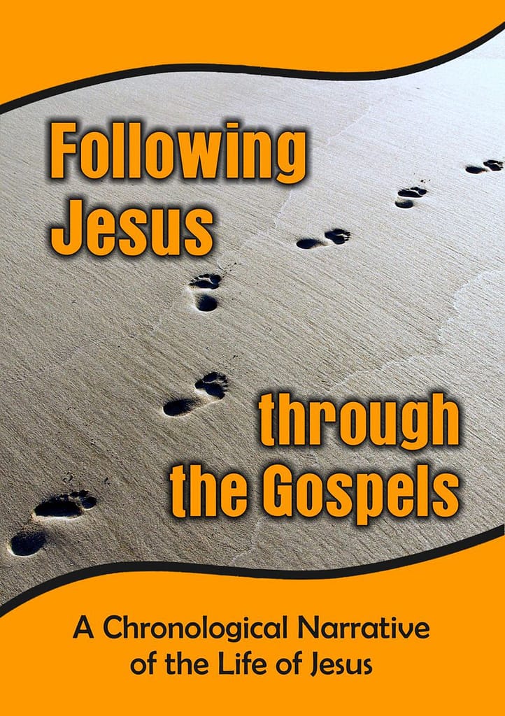 Following Jesus Ebook Cover 1200