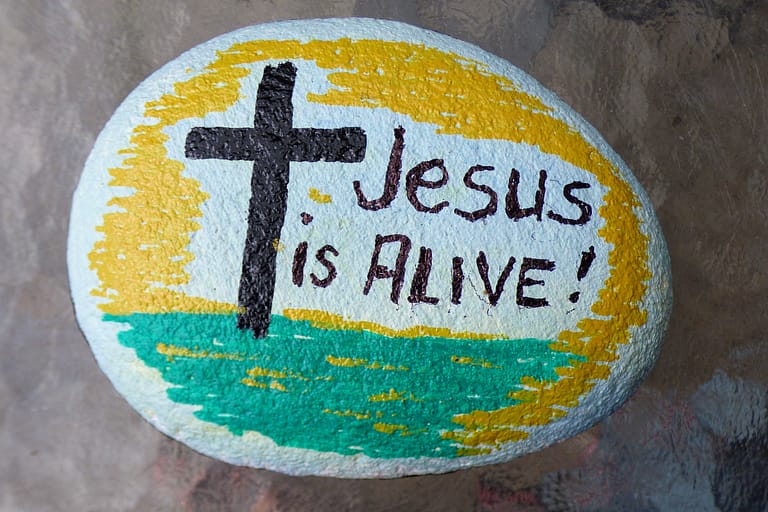 Jesus is Alive – Death is Defeated