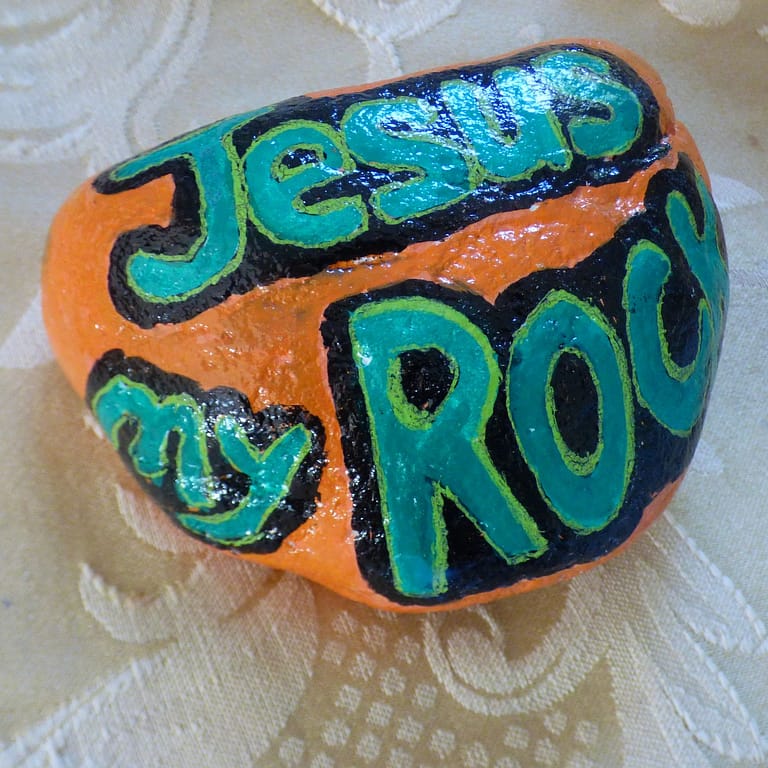 Jesus, a Rock of Safety or a Stumbling Block?